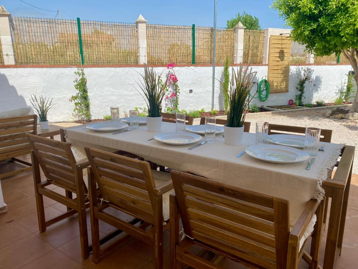 Casa Limonero Villa Denia Exteriör bild