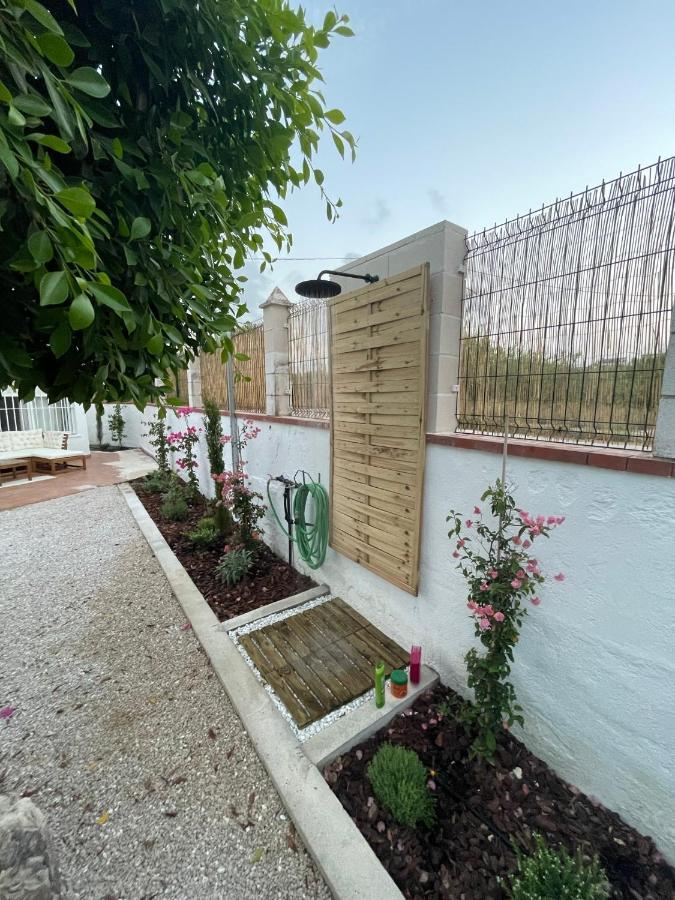 Casa Limonero Villa Denia Exteriör bild