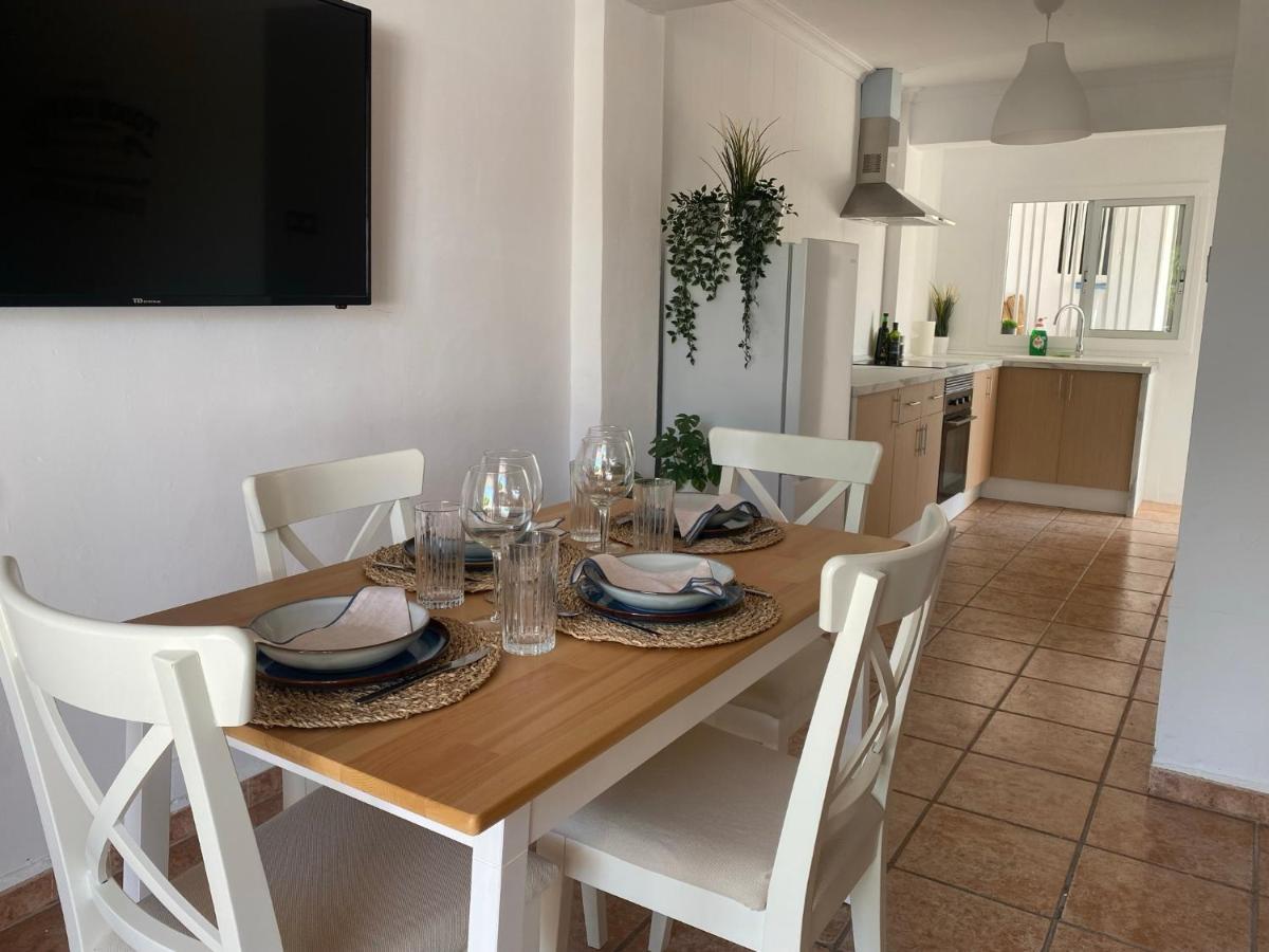 Casa Limonero Villa Denia Exteriör bild