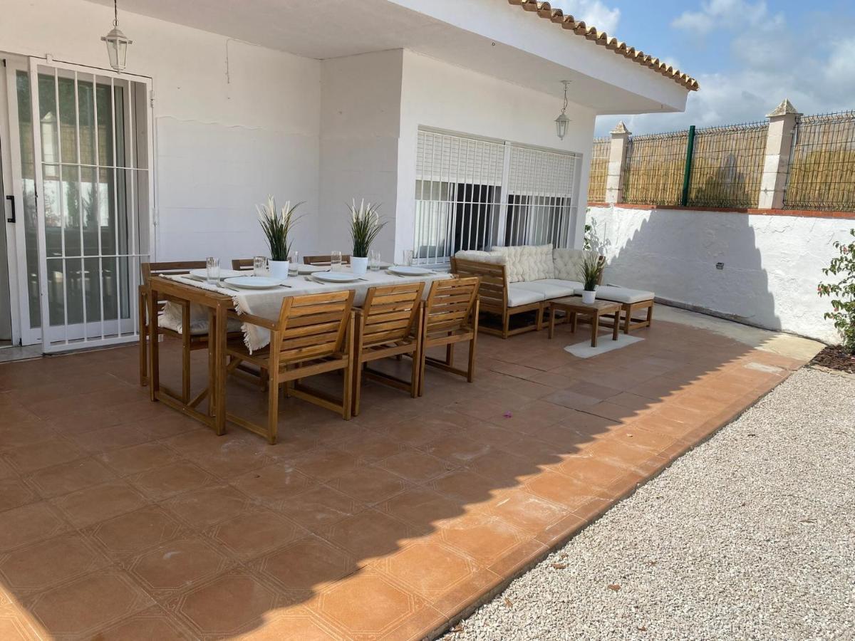 Casa Limonero Villa Denia Exteriör bild