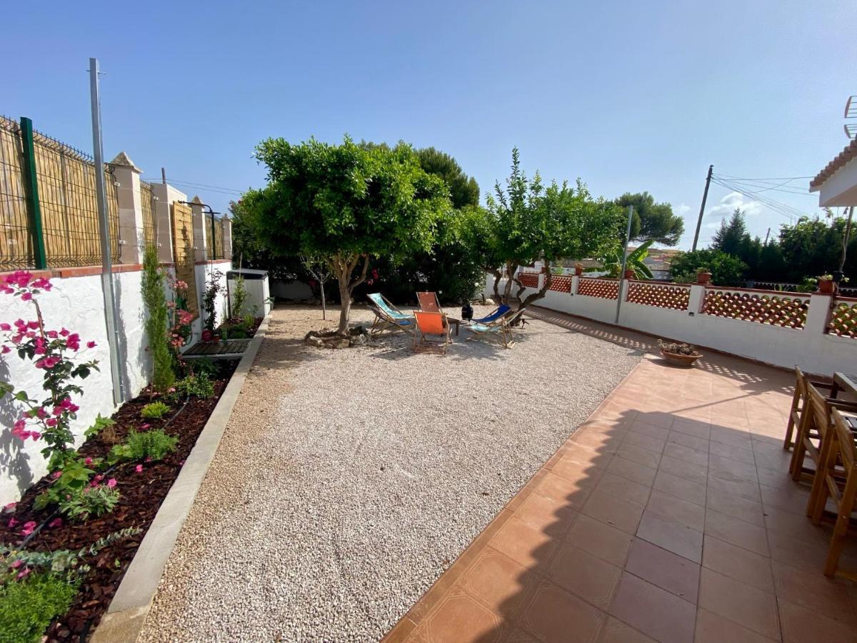 Casa Limonero Villa Denia Exteriör bild