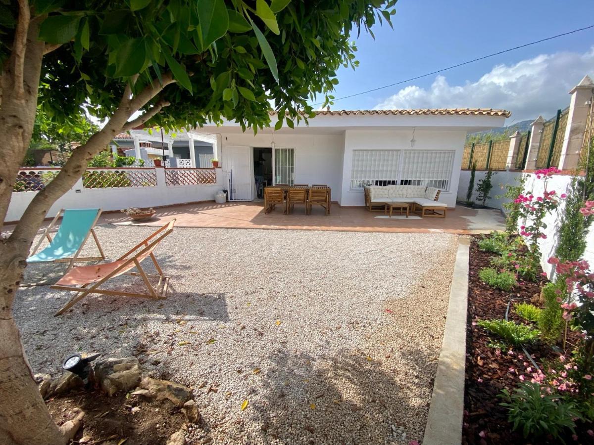 Casa Limonero Villa Denia Exteriör bild